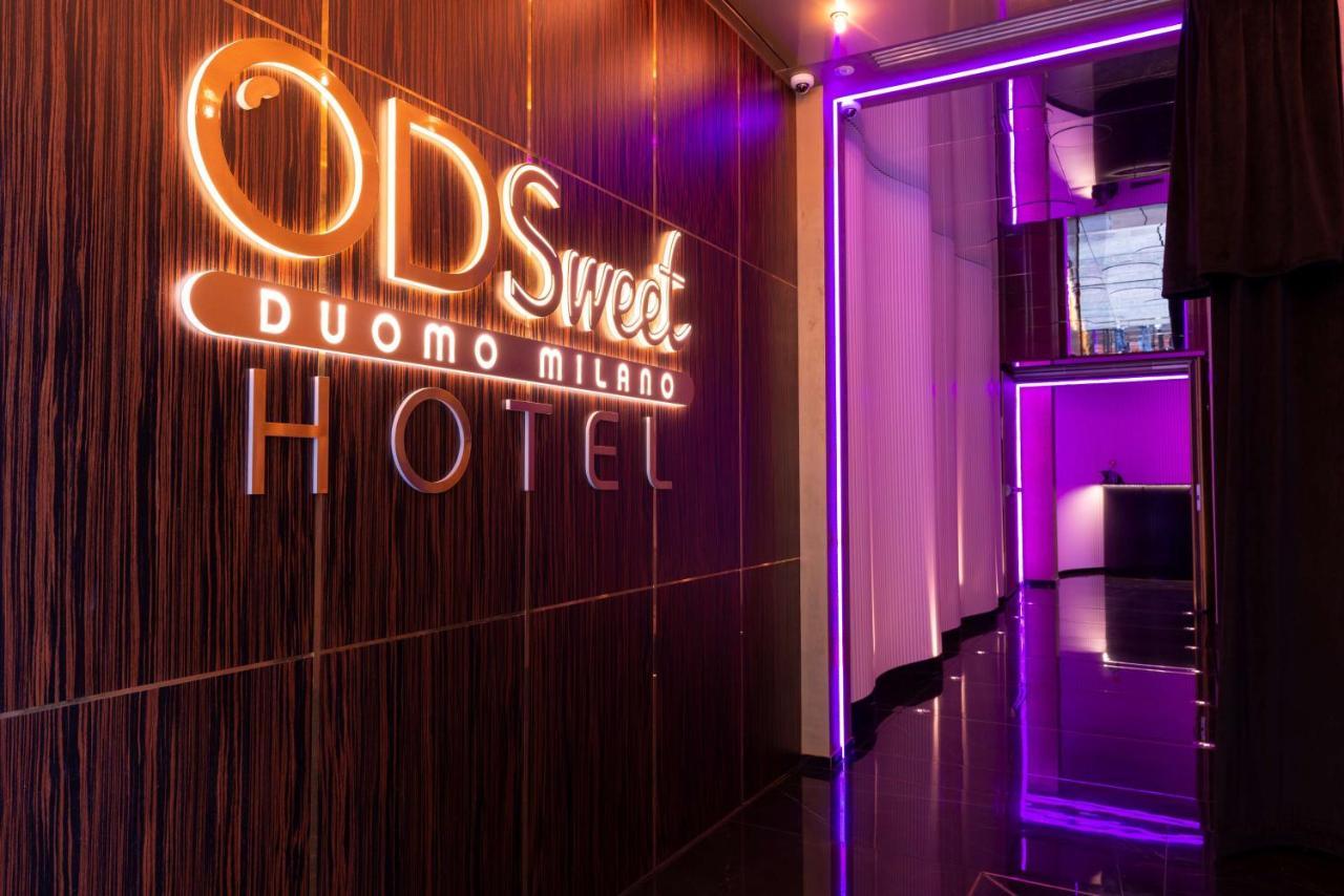 Odsweet Duomo Milano Hotel 外观 照片