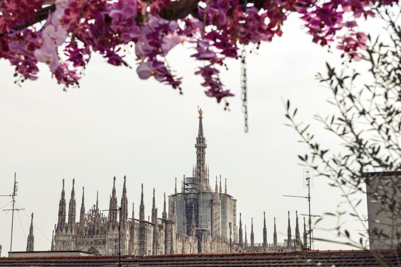 Odsweet Duomo Milano Hotel 外观 照片