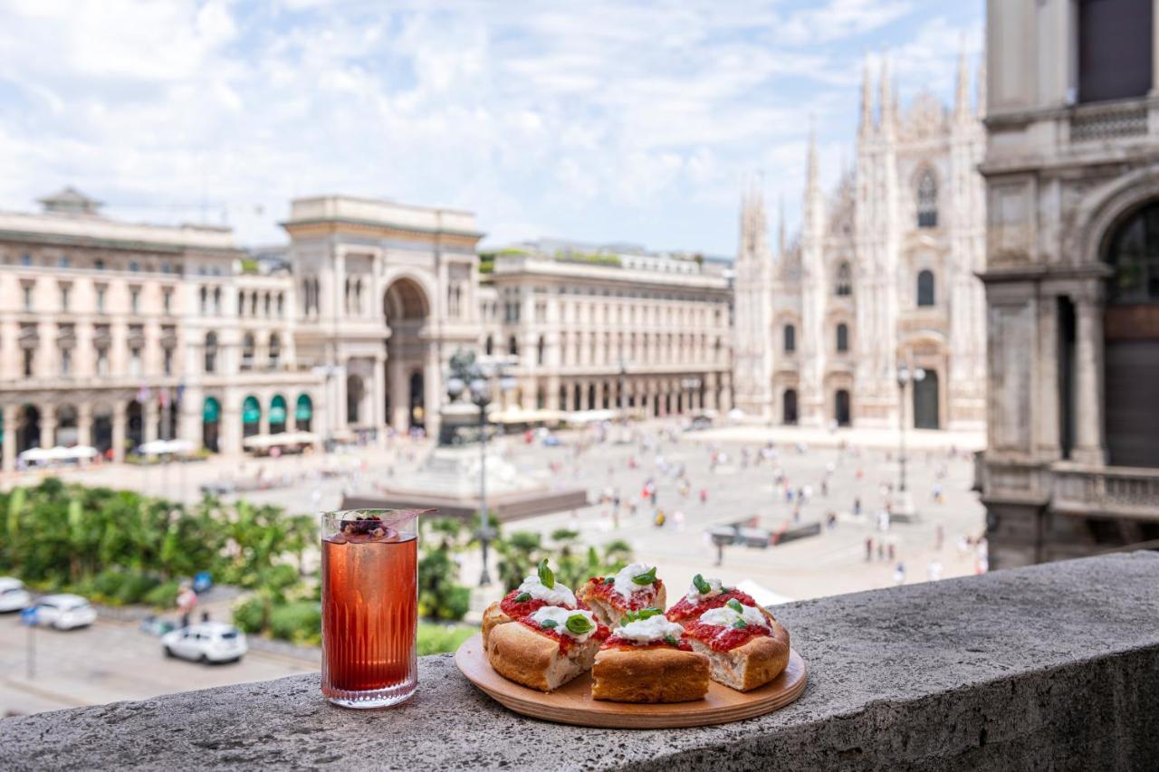 Odsweet Duomo Milano Hotel 外观 照片